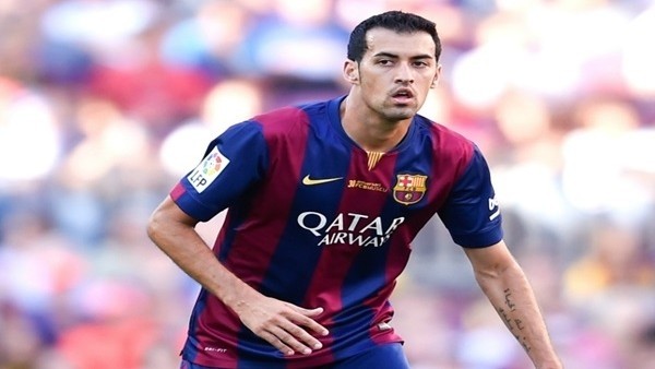 Jose Mourinho, Busquets'i istiyor!