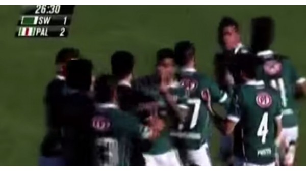 Takım Arkadaşları Zor Tuttu!...