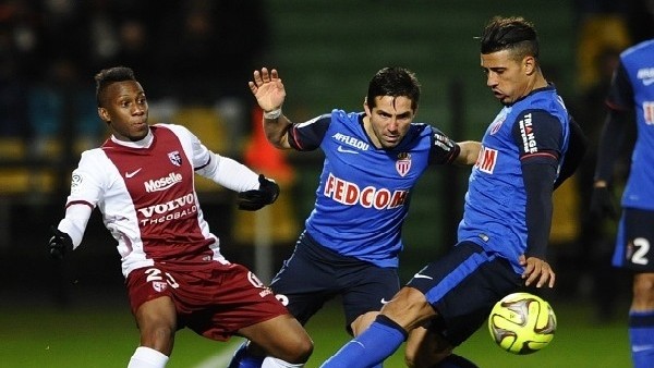 Metz 0-1 Monaco - Maç Özeti (20.12.2014)