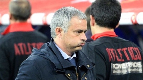 Mourinho Atletico Madrid'li yıldızı istiyor