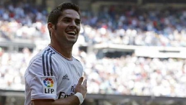 Isco'dan idmanda şahane gol