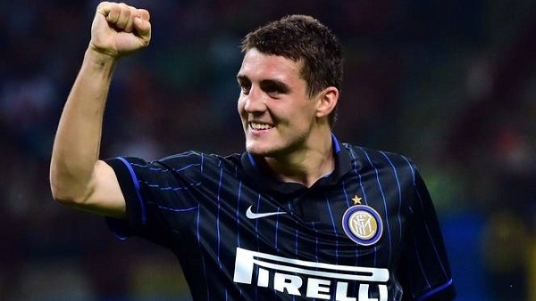 Mancini'nin öğrencisinden inanılmaz bir gol