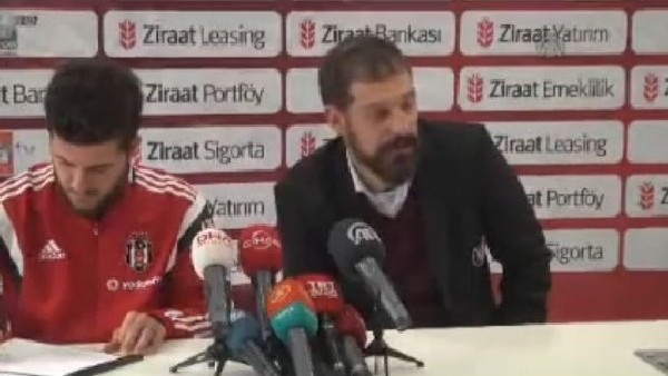 Slaven Bilic: 'İyi bir antrenman maçıydı'