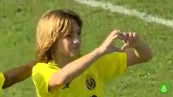 Bu çocuk bir harika