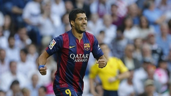 Suarez'in La Liga'daki ilk golü