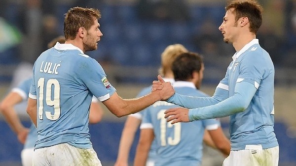 Lazio 3-0 Atalanta - Maç Özeti (13.12.2014)