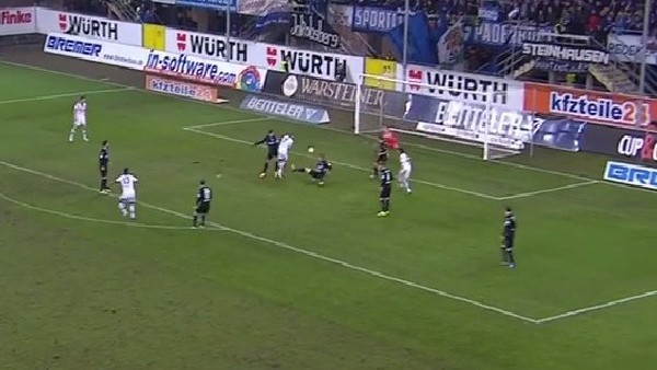 Bundesliga'da Müthiş 5 Gol