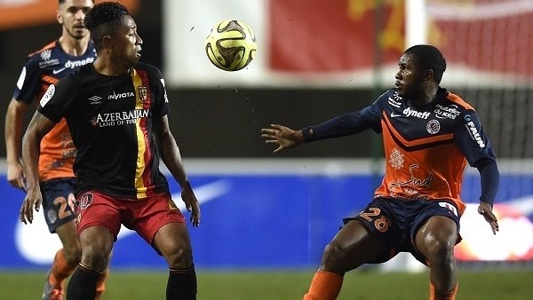 Montpellier 3-3 Lens - Maç Özeti (13.12.2014)