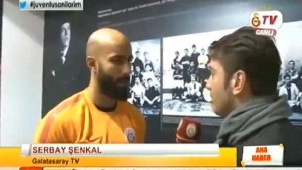 Ve Sinan Bolat konuştu...