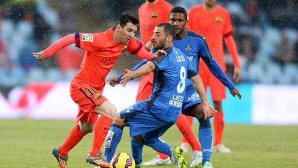 Barcelona maçında skandal karar!