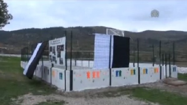 Beşiktaşlılar'dan Soma mağdurlarına eğitim desteği