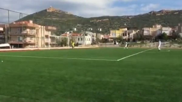 Türkiye liglerinin en erken golü