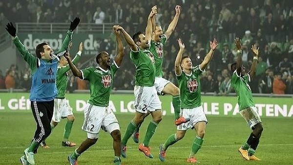Saint-Etienne 3-0 Lyon - Maç Özeti (30.11.2014)