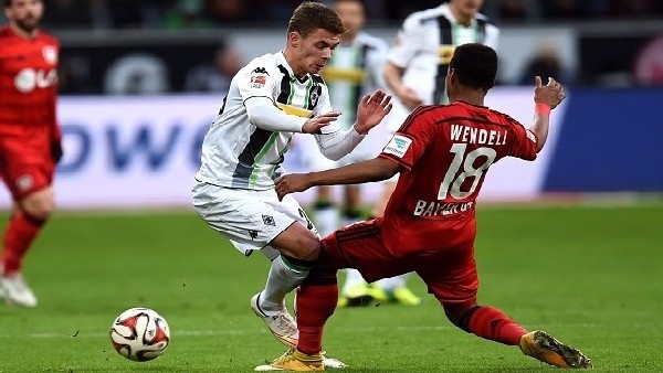 Leverkusen 1-1 M'Gladbach - Maç Özeti (14.12.2014)