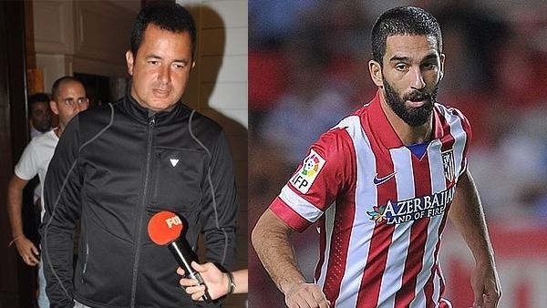 Acun'dan Arda'ya canlı yayın!..