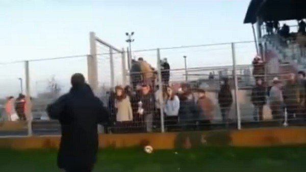 Juventus'un efsanesine şok hareket