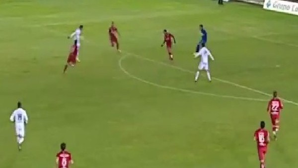 İspanya'da 12 gollü çılgın maç