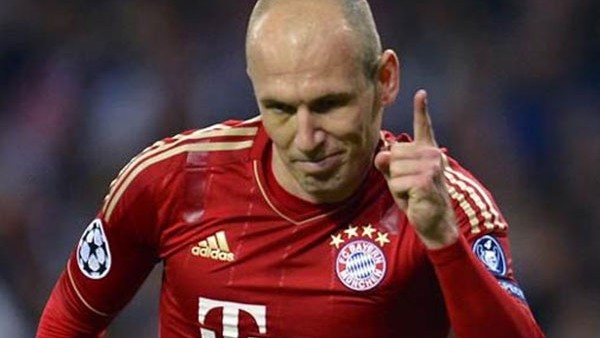 Robben klasını konuşturdu