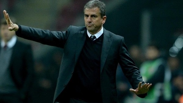 Hamzaoğlu: 'Galibiyetimiz hayırlı olsun'