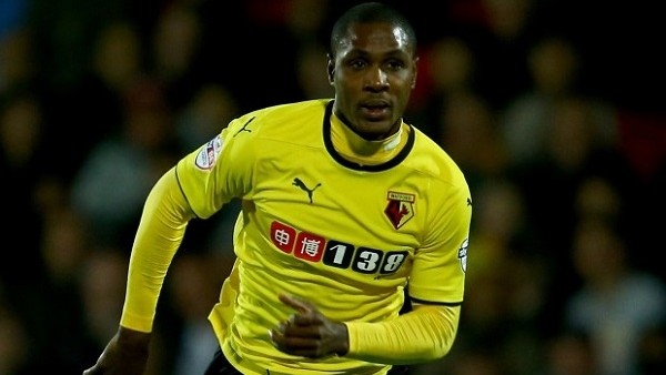 Odion Ighalo çalımları ile Ada'yı salladı