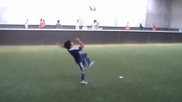 İşte geleceğin yıldızı