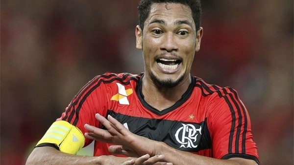 İşte Beşiktaş'ın ilgilendiği Brezilyalı Hernane