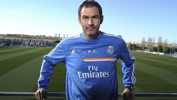 Antrenmanda kendinden geçti