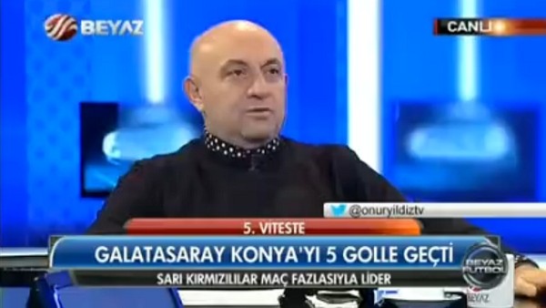 Sinan Engin'den Galatasaray'a Övgüler