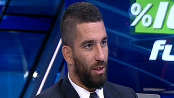 Arda Turan: 'Bana Burak Yılmaz'ı sordular'