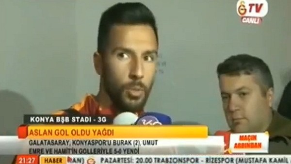 Yasin Öztekin'den transfer açıklaması
