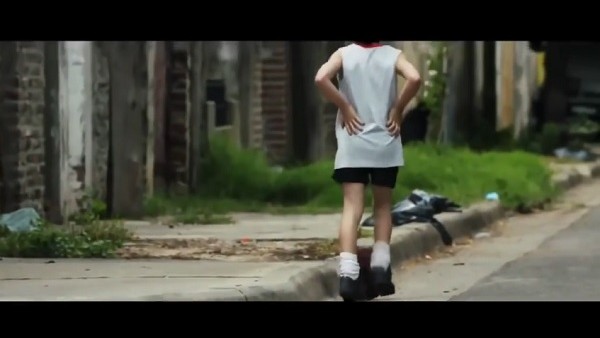 Messi'nin hayatı film oldu!