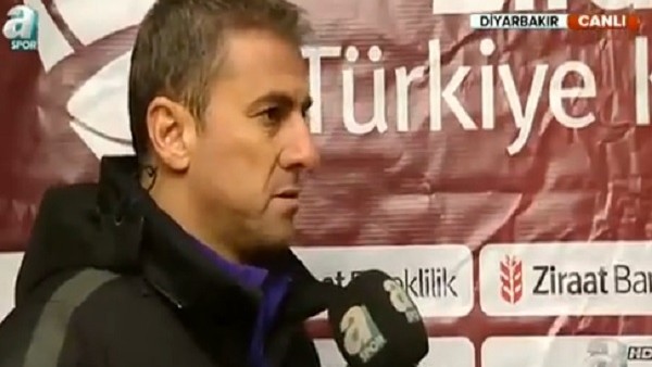 Hamza Hamzaoğlu Maç Sonu Açıklamaları