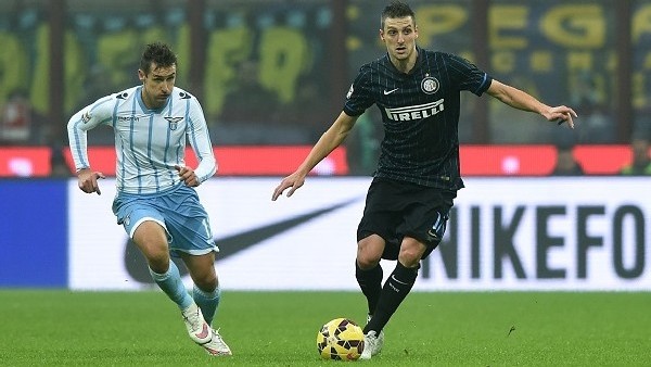 Inter 2-2 Lazio - Maç Özeti (21.12.2014)