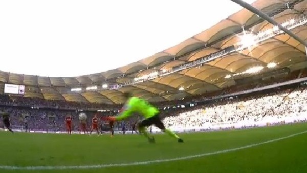 Bundesliga'da 2014'ün en başarılı kurtarışları