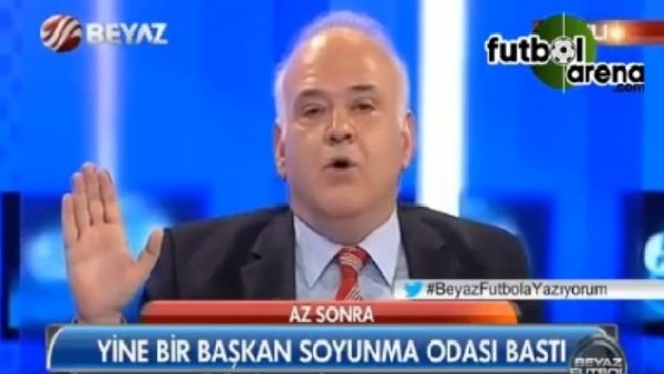 Ahmet Çakardan Osmanlıspor hocasına tarihi racon