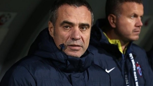 Ersun Yanal maçı değerlendirdi