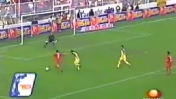 Kontra ataktan muhteşem bir gol