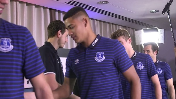 Merseyside derbisini birde böyle izleyin