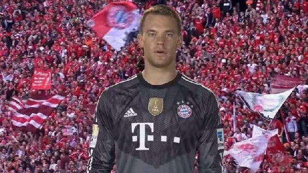 Manuel Neuer'in en güzel 5 kurtarışı