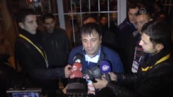 Ziya Eren: 'Mücadeleden memnunum'