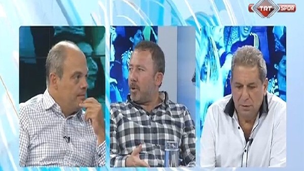 Sergen Yalçın'dan Aziz Yıldırım'a eleştiri