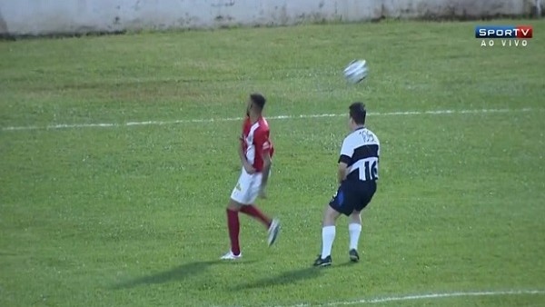 Neymar'dan fantastik gol