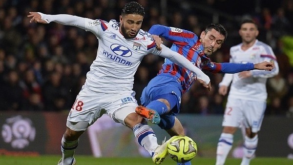 Lyon 3-0 Caen - Maç Özeti (12.12.2014)