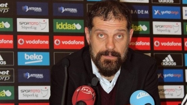 Slaven Bilic galibiyeti değerlendirdi