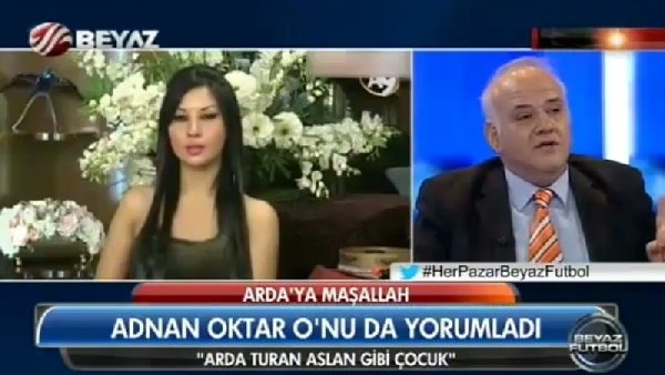 Ahmet Çakar'dan Adnan Oktar yorumu