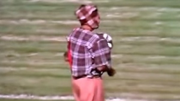 Böyle Top Toplayıcı Görmediniz