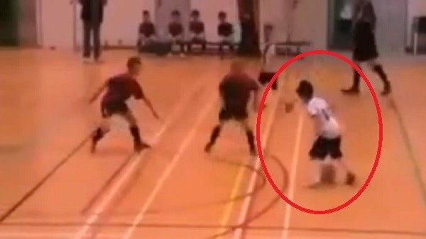 Bu çocuğa bayılacaksınız