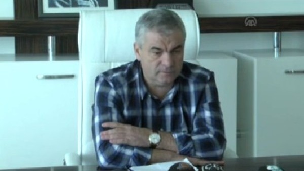 Rıza Çalımbay: 'Kupa statüsü zarar veriyor'