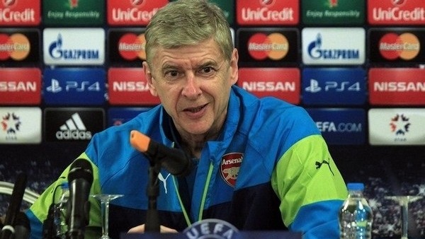 Arsene Wenger, G.Saray öncesi konuştu