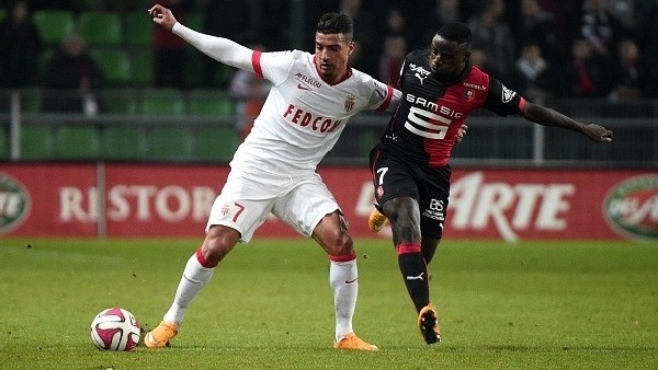 Rennes 2-0 Monaco - Maç Özeti (29.11.2014)